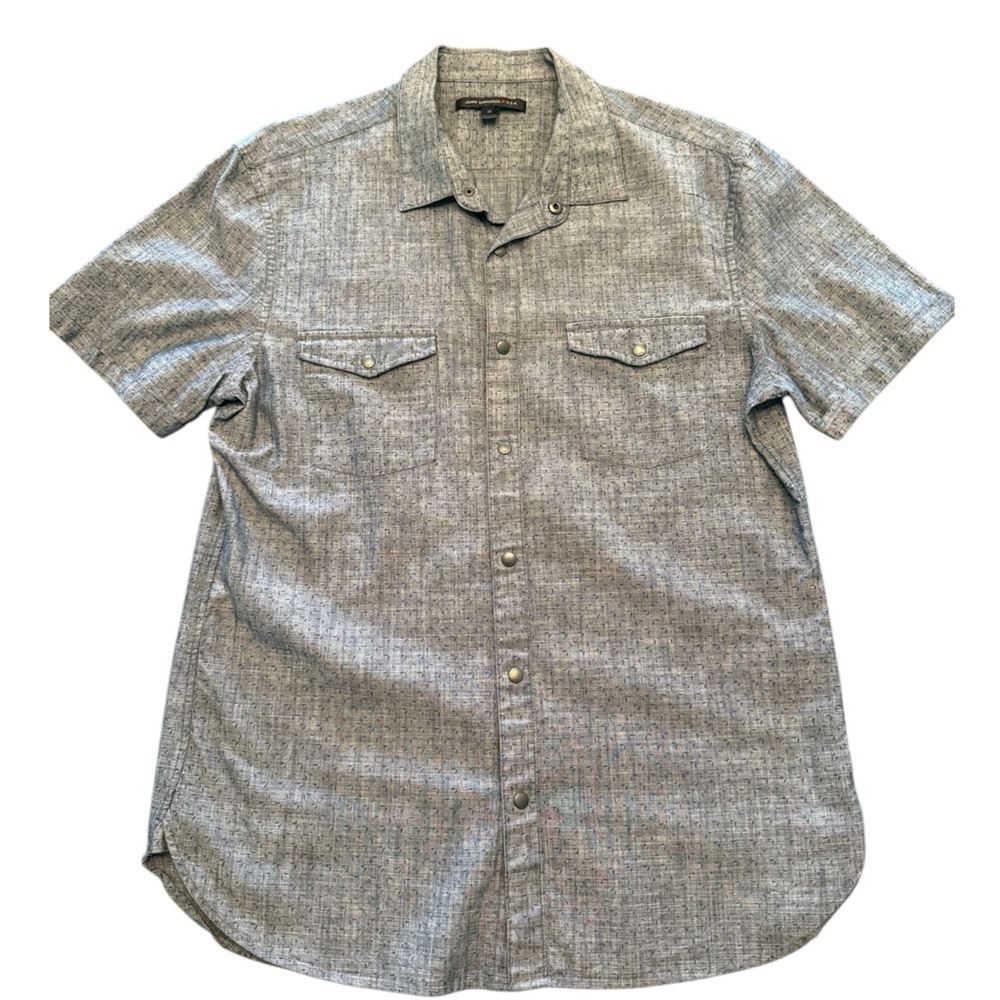 John Varvatos Star USA Short Sleeve Shirt